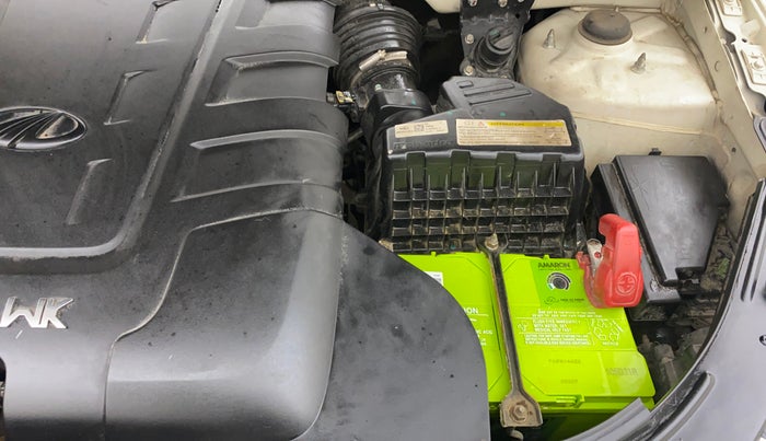 2020 Mahindra XUV500 W7, Diesel, Manual, 79,823 km, Engine View - Left