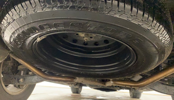 2020 Mahindra XUV500 W7, Diesel, Manual, 79,823 km, Spare Tyre