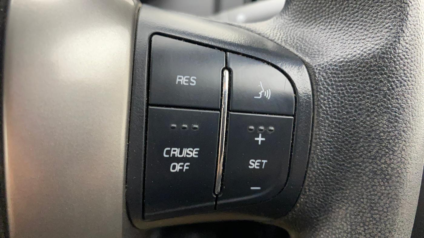 2020 Mahindra XUV500 W7, Diesel, Manual, 79,824 km, Adaptive Cruise Control