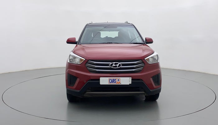 2016 Hyundai Creta 1.6 BASE, Petrol, Manual, 56,501 km, Front