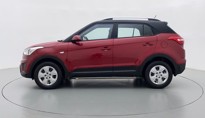 2016 Hyundai Creta 1.6 BASE, Petrol, Manual, 56,501 km, Left Side