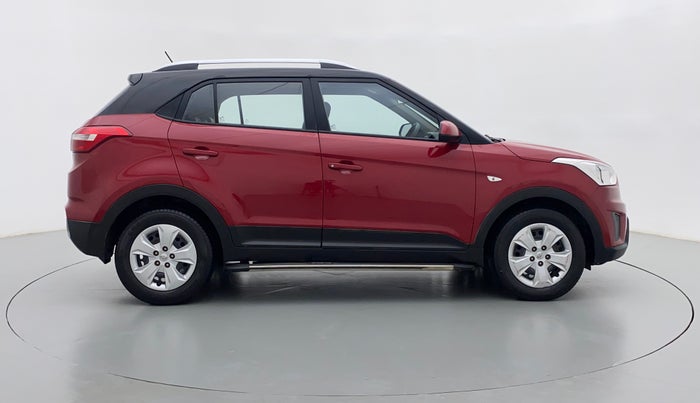 2016 Hyundai Creta 1.6 BASE, Petrol, Manual, 56,501 km, Right Side