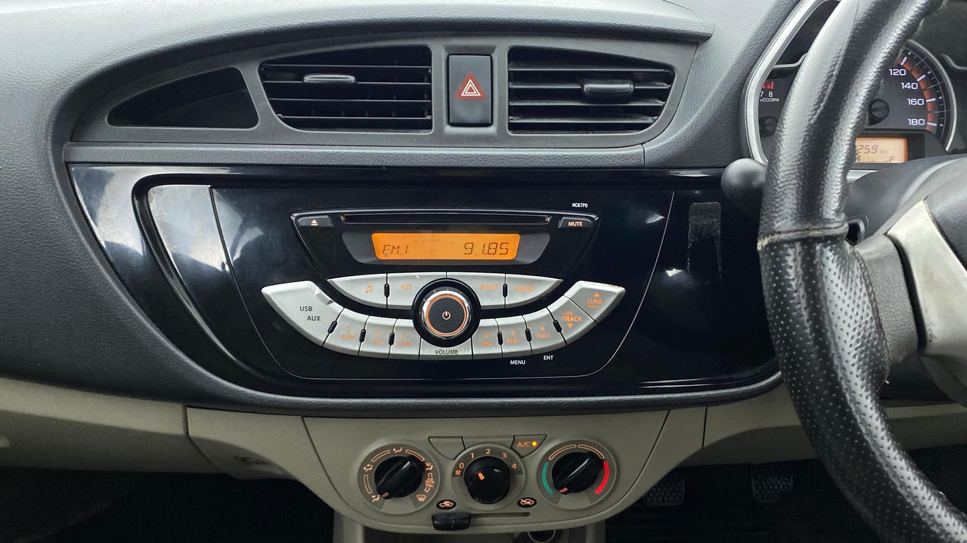 2017 Maruti Alto K10 VXI P, Petrol, Manual, 38,385 km, Air Conditioner