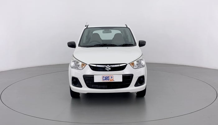 2017 Maruti Alto K10 VXI P, Petrol, Manual, 38,385 km, Front
