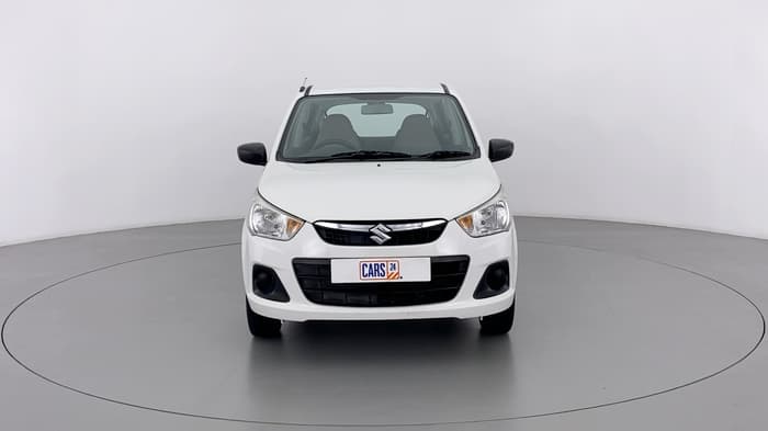 2017 Maruti Alto K10 VXI P, Petrol, Manual, 38,385 km, Front