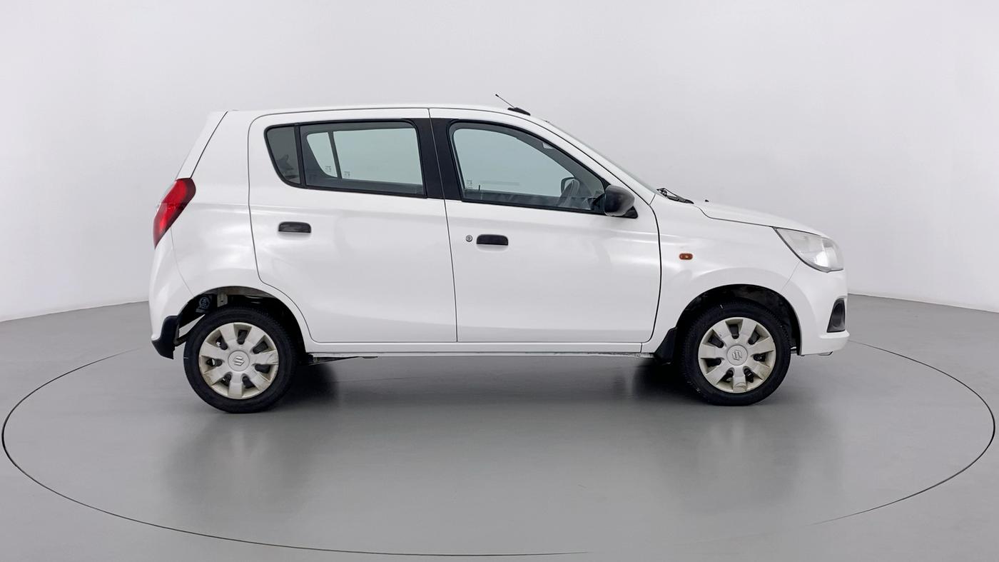 2017 Maruti Alto K10 VXI P, Petrol, Manual, 38,385 km, Right Side View