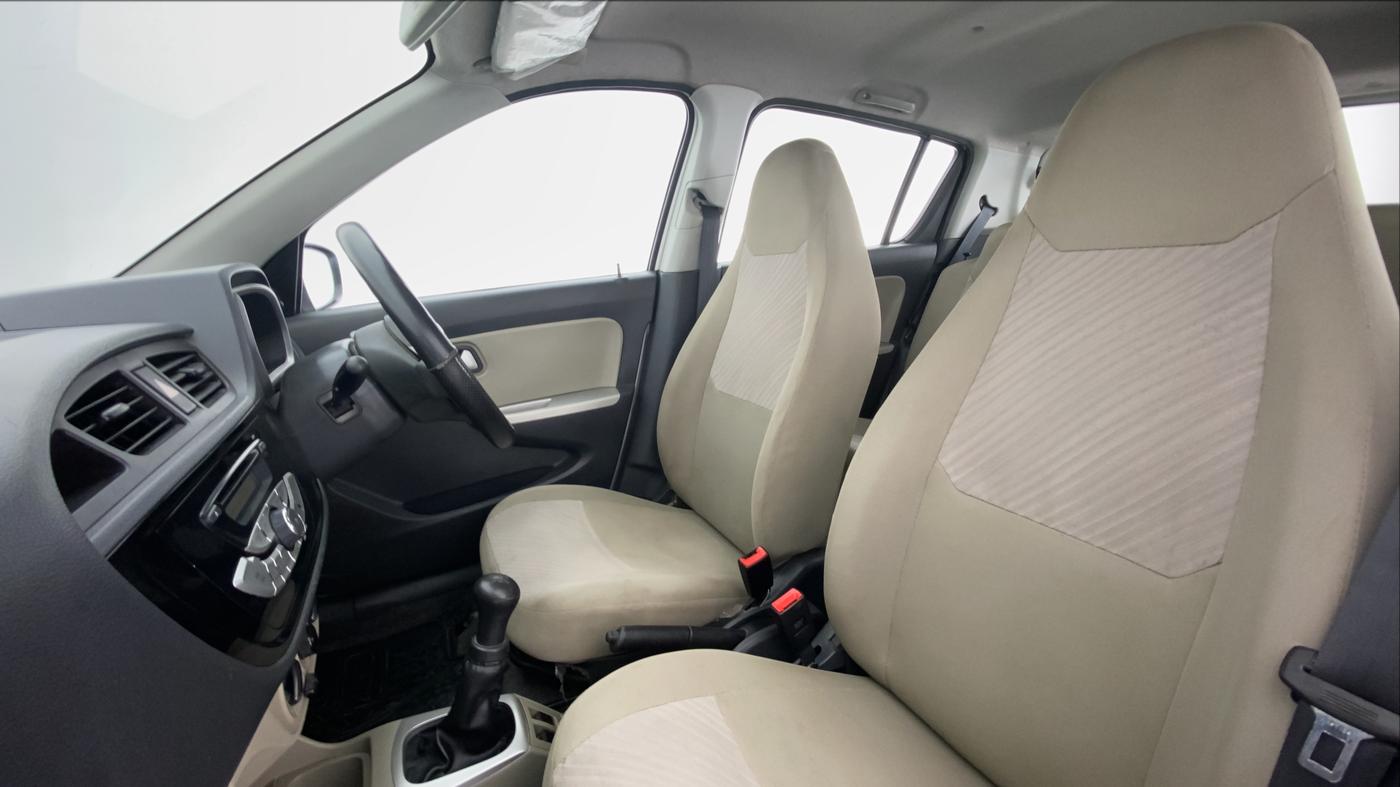 2017 Maruti Alto K10 VXI P, Petrol, Manual, 38,385 km, Right Side Front Door Cabin