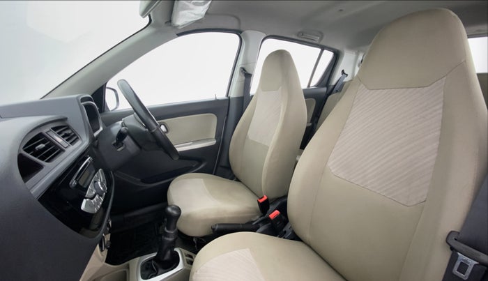 2017 Maruti Alto K10 VXI P, Petrol, Manual, 38,385 km, Right Side Front Door Cabin
