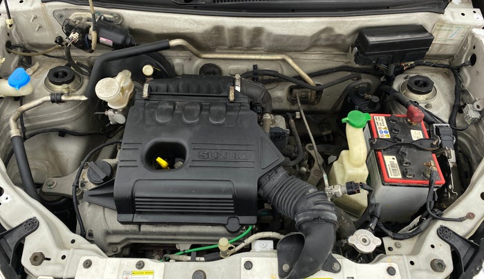 2017 Maruti Alto K10 VXI P, Petrol, Manual, 38,385 km, Open Bonet