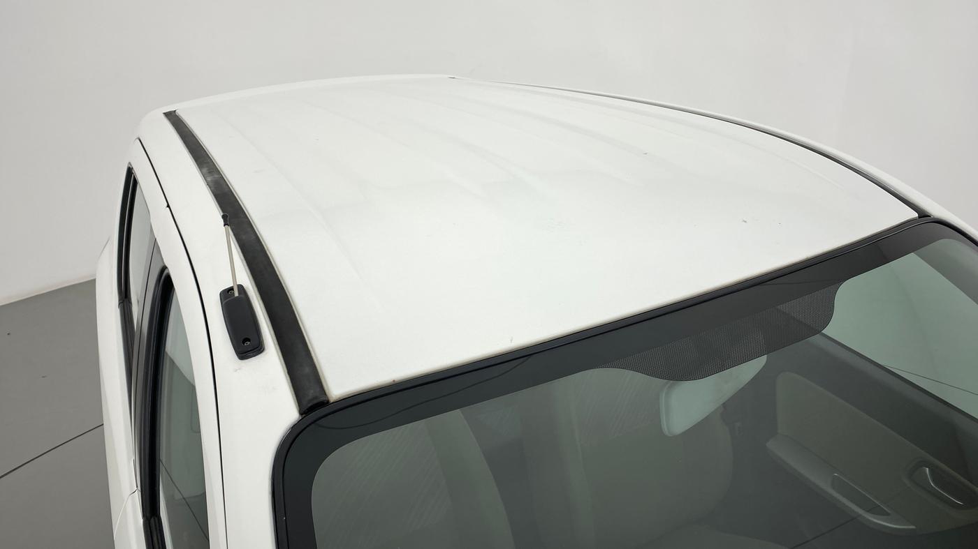 2017 Maruti Alto K10 VXI P, Petrol, Manual, 38,385 km, Roof