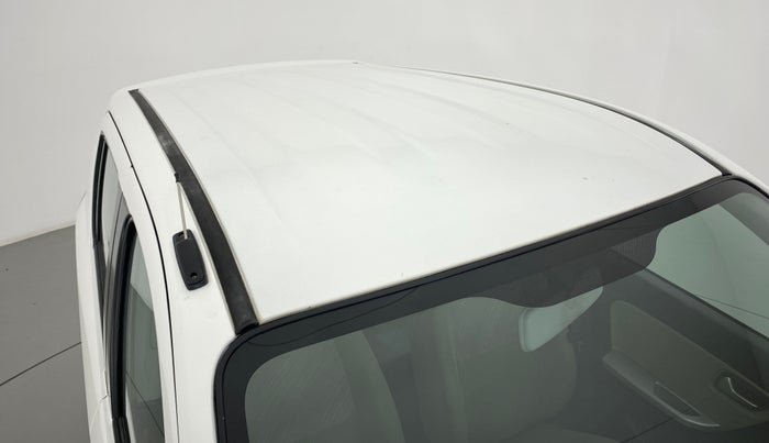 2017 Maruti Alto K10 VXI P, Petrol, Manual, 38,385 km, Roof
