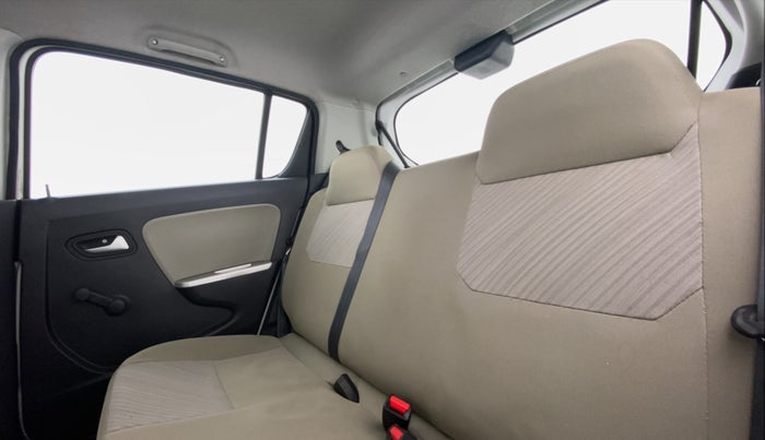 2017 Maruti Alto K10 VXI P, Petrol, Manual, 38,385 km, Right Side Rear Door Cabin