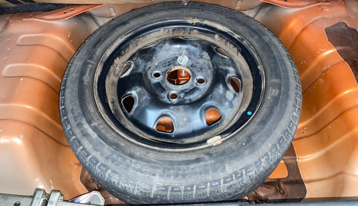 2016 Maruti Alto K10 VXI AMT, Petrol, Automatic, 44,783 km, Spare Tyre