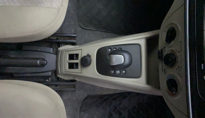 2016 Maruti Alto K10 VXI AMT, Petrol, Automatic, 44,783 km, Gear Lever