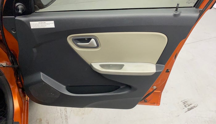 2016 Maruti Alto K10 VXI AMT, Petrol, Automatic, 44,783 km, Driver Side Door Panels Control