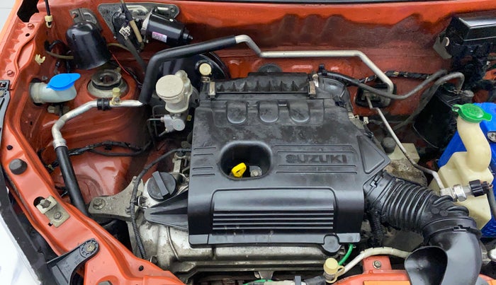 2016 Maruti Alto K10 VXI AMT, Petrol, Automatic, 44,783 km, Engine View - Right