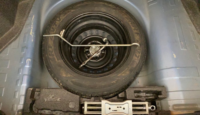 2014 Honda Amaze 1.2L I-VTEC SX, Petrol, Manual, 9,390 km, Spare Tyre