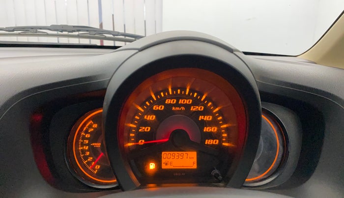 2014 Honda Amaze 1.2L I-VTEC SX, Petrol, Manual, 9,390 km, Odometer Image