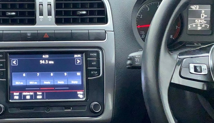 2018 Volkswagen Polo HIGH LINE PLUS 1.0, Petrol, Manual, 15,292 km, Cruise control