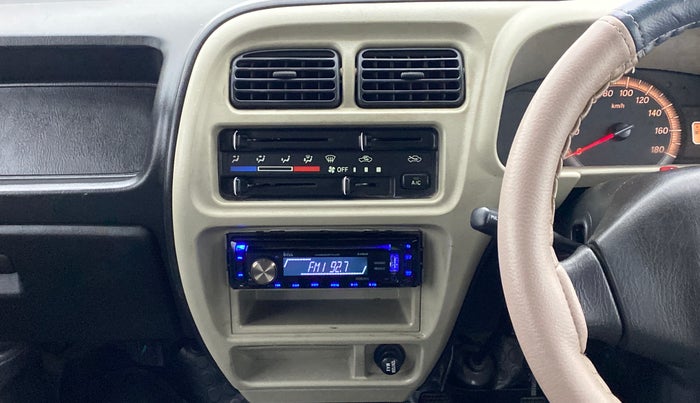 2017 Maruti Eeco 5 STR WITH AC PLUSHTR, Petrol, Manual, 17,295 km, Air Conditioner