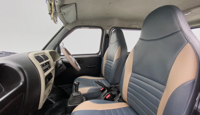2017 Maruti Eeco 5 STR WITH AC PLUSHTR, Petrol, Manual, 17,295 km, Right Side Front Door Cabin