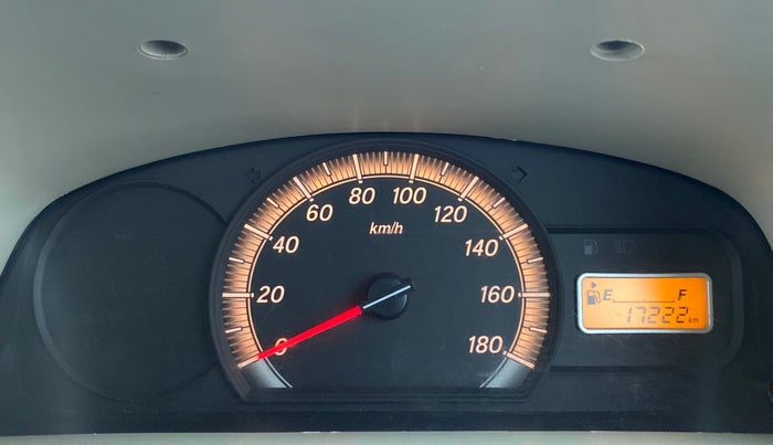 2017 Maruti Eeco 5 STR WITH AC PLUSHTR, Petrol, Manual, 17,295 km, Odometer Image