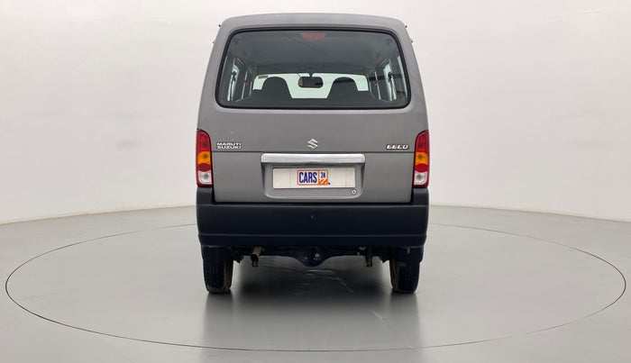 2017 Maruti Eeco 5 STR WITH AC PLUSHTR, Petrol, Manual, 17,295 km, Back/Rear
