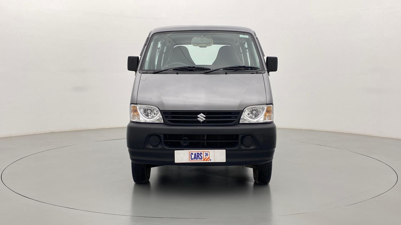 2017 Maruti Eeco 5 STR WITH AC PLUSHTR, Petrol, Manual, 17,295 km, Front
