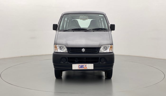 2017 Maruti Eeco 5 STR WITH AC PLUSHTR, Petrol, Manual, 17,295 km, Front