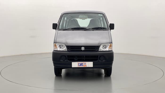 2017 Maruti Eeco 5 STR WITH AC PLUSHTR, Petrol, Manual, 17,295 km, Front