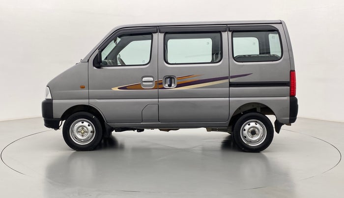 2017 Maruti Eeco 5 STR WITH AC PLUSHTR, Petrol, Manual, 17,295 km, Left Side