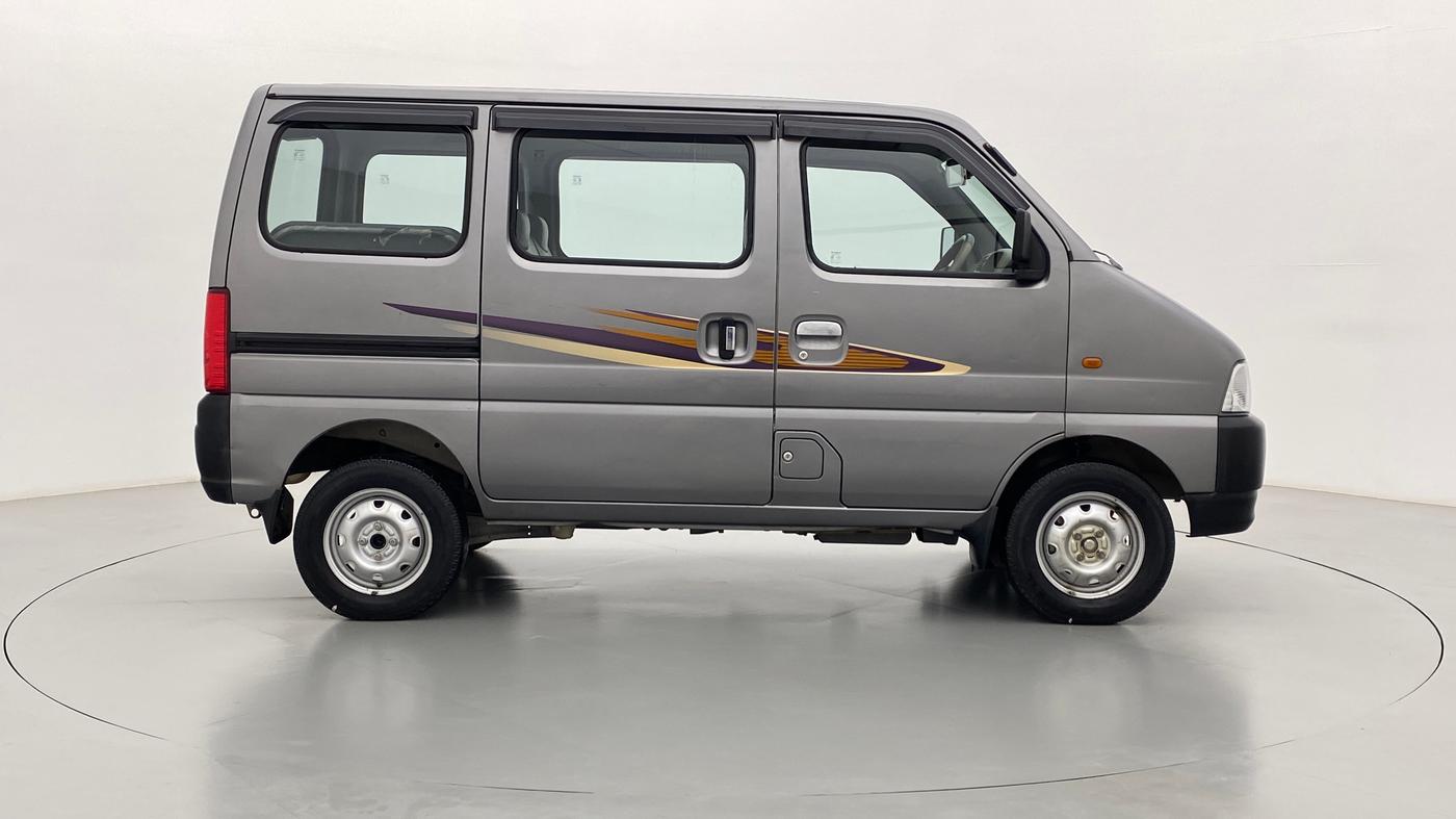 2017 Maruti Eeco 5 STR WITH AC PLUSHTR, Petrol, Manual, 17,295 km, Right Side View