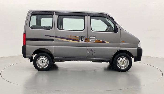 2017 Maruti Eeco 5 STR WITH AC PLUSHTR, Petrol, Manual, 17,295 km, Right Side View