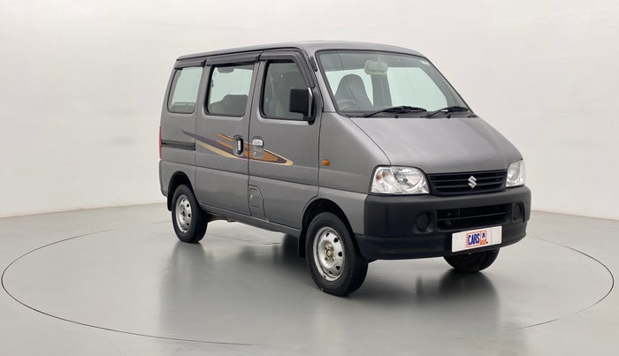 2017 Maruti Eeco 5 STR WITH AC PLUSHTR, Petrol, Manual, 17,295 km, SRP
