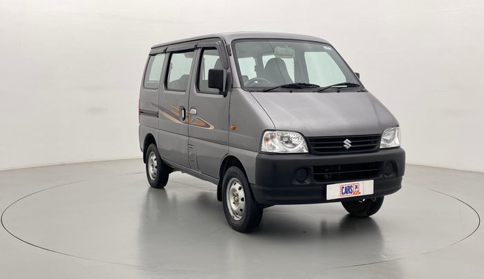 2017 Maruti Eeco 5 STR WITH AC PLUSHTR, Petrol, Manual, 17,295 km, Right Front Diagonal
