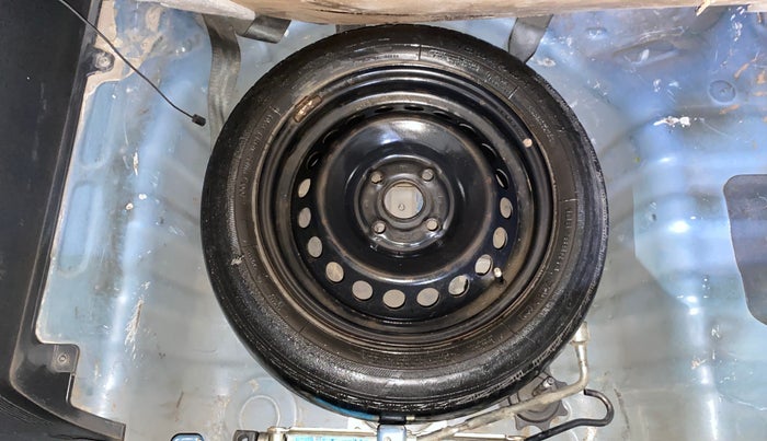 2017 Hyundai Grand i10 SPORTZ 1.2 KAPPA VTVT, Petrol, Manual, 54,380 km, Spare Tyre