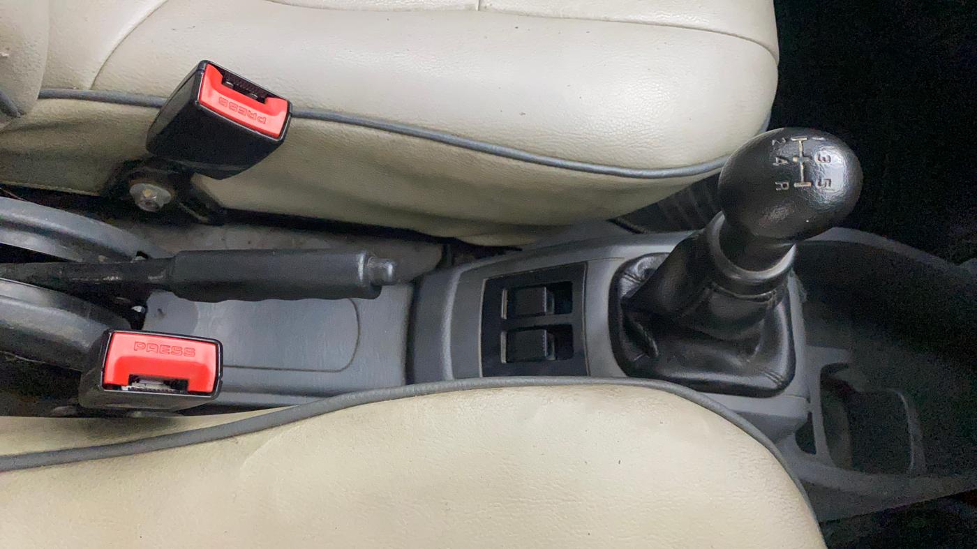2016 Maruti Alto 800 VXI, Petrol, Manual, 74,026 km, Gear Lever