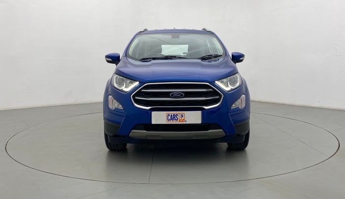 2018 Ford Ecosport 1.5 TDCI TITANIUM PLUS, Diesel, Manual, 58,632 km, Front View