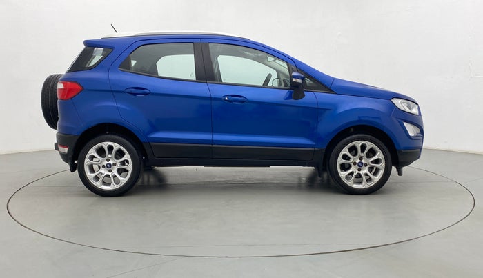 2018 Ford Ecosport 1.5 TDCI TITANIUM PLUS, Diesel, Manual, 58,632 km, Right Side View