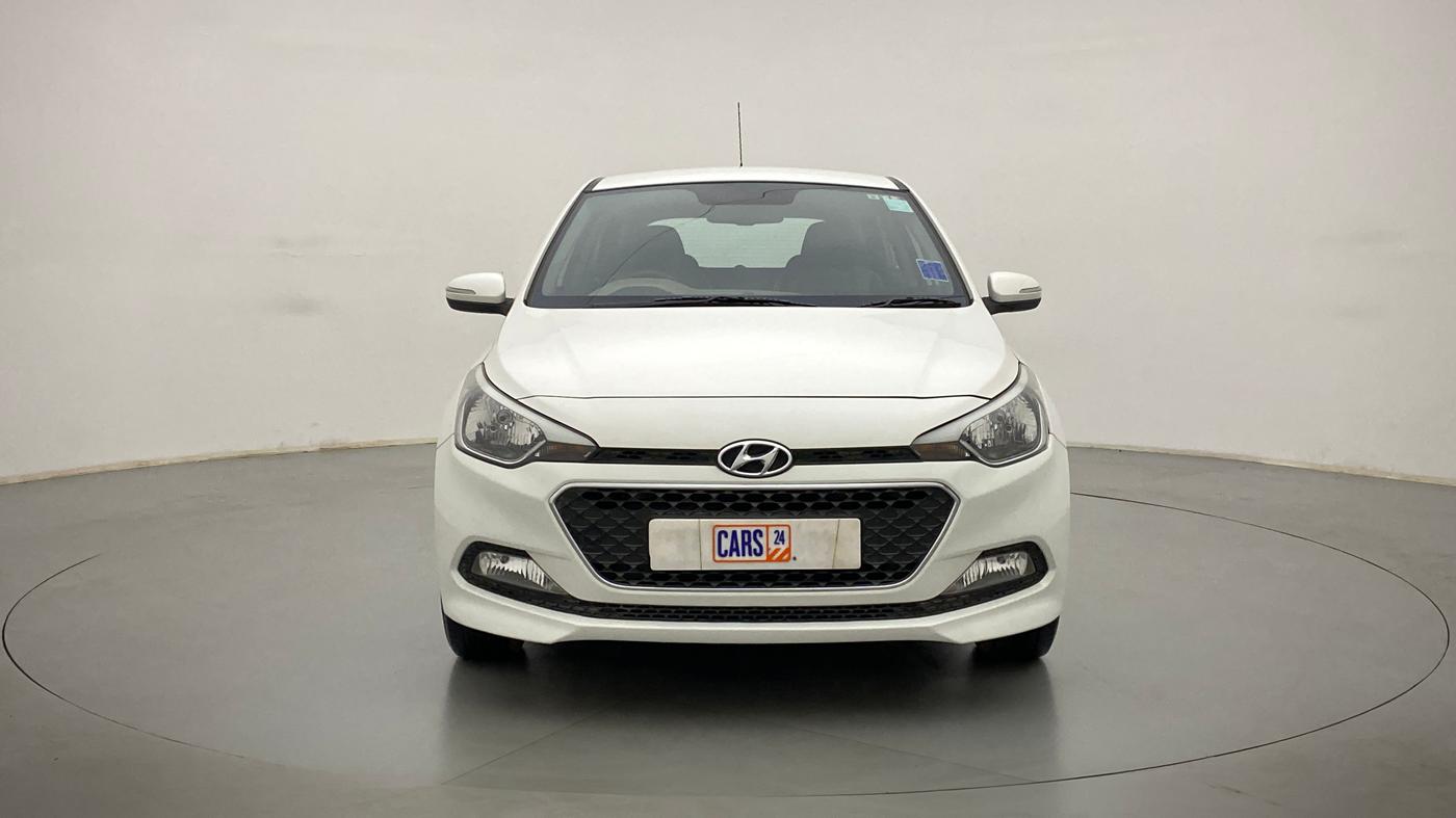 2016 Hyundai Elite i20 Sportz 1.2 VTVT MT, Petrol, Manual, 37,329 km, Front