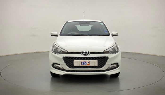 2016 Hyundai Elite i20 Sportz 1.2 VTVT MT, Petrol, Manual, 37,329 km, Front