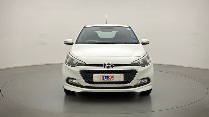 2016 Hyundai Elite i20 Sportz 1.2 VTVT MT, Petrol, Manual, 37,329 km, Front