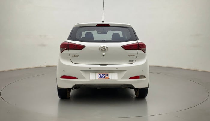 2016 Hyundai Elite i20 Sportz 1.2 VTVT MT, Petrol, Manual, 37,329 km, Back/Rear