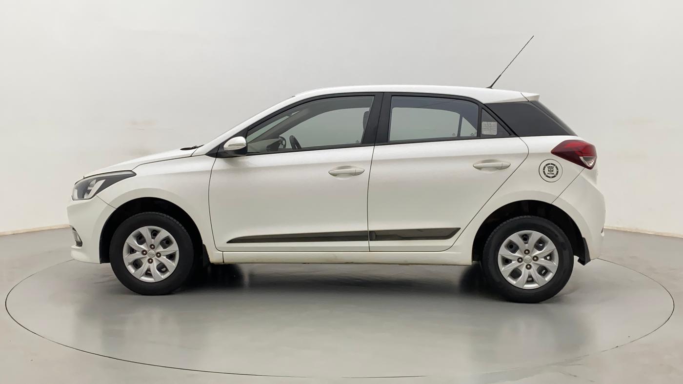 2016 Hyundai Elite i20 Sportz 1.2 VTVT MT, Petrol, Manual, 37,329 km, Left Side
