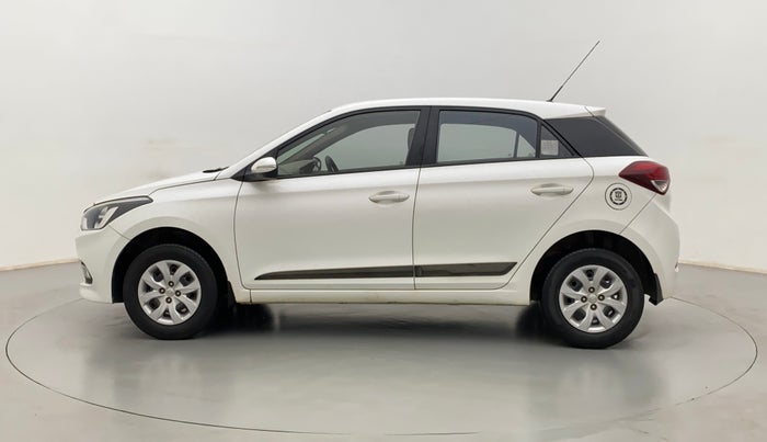 2016 Hyundai Elite i20 Sportz 1.2 VTVT MT, Petrol, Manual, 37,329 km, Left Side