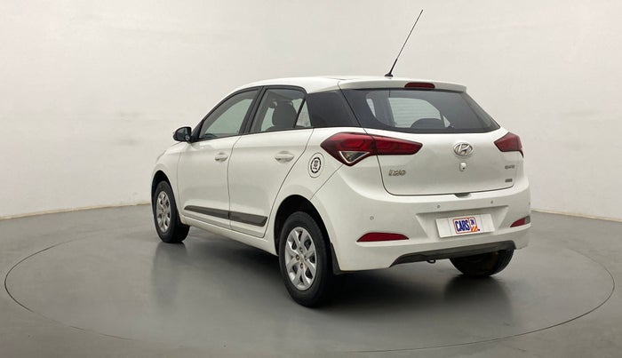 2016 Hyundai Elite i20 Sportz 1.2 VTVT MT, Petrol, Manual, 37,329 km, Left Back Diagonal