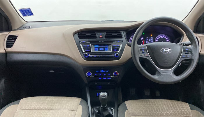 2016 Hyundai Elite i20 Sportz 1.2 VTVT MT, Petrol, Manual, 37,329 km, Dashboard