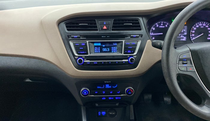 2016 Hyundai Elite i20 Sportz 1.2 VTVT MT, Petrol, Manual, 37,329 km, Air Conditioner