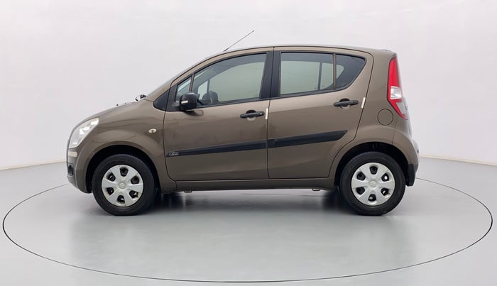 2011 Maruti Ritz VXI, Petrol, Manual, 93,938 km, Left Side