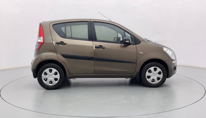 2011 Maruti Ritz VXI, Petrol, Manual, 93,938 km, Right Side View